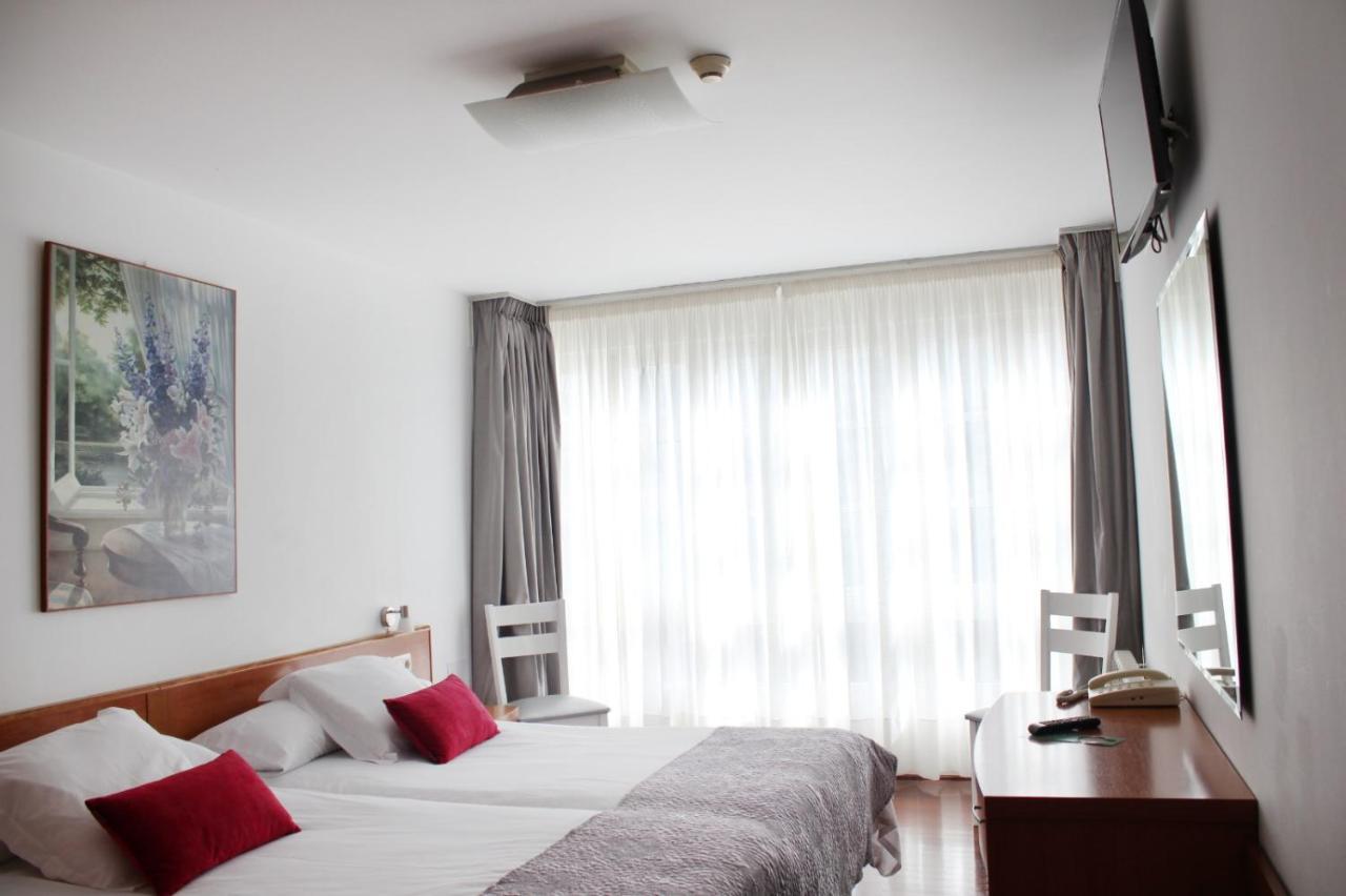 Hotel Horreo By Bossh! Hotels Сантьяго-де-Компостела Экстерьер фото